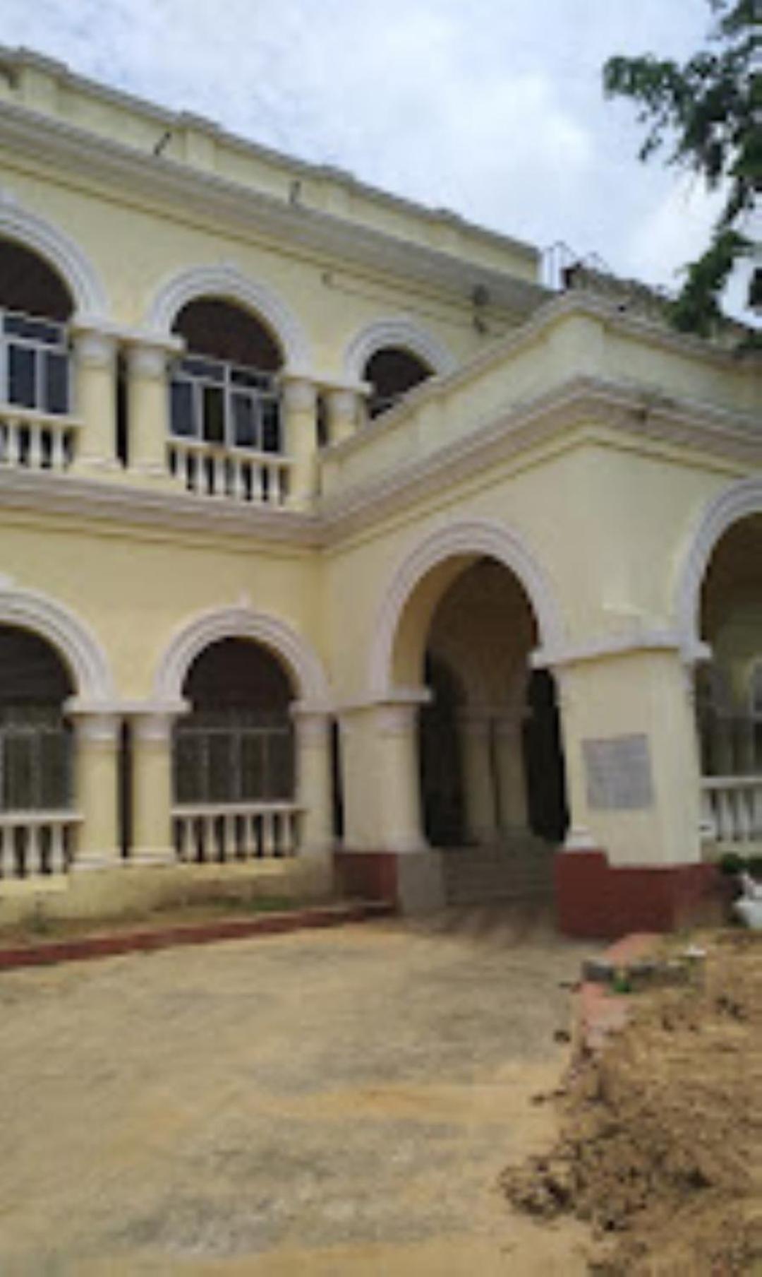 Circuit House,Cuttack Hotel Екстериор снимка
